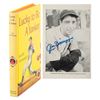 Image 1 : Joe DiMaggio Signed Book
