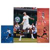 Image 1 : Roger Federer (4) Signed Items