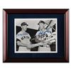 Image 2 : Mickey Mantle and Eddie Mathews Signed Photograph