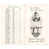 Image 2 : Rocky Marciano Signed Compliments Card