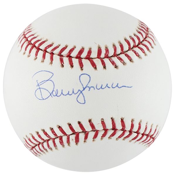 Bobby Murcer Signed Baseball