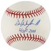 Image 1 : NY Yankees Hitters: Mattingly, Raines, and Winfield (3) Signed Baseballs
