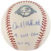 Image 3 : NY Yankees Hitters: Mattingly, Raines, and Winfield (3) Signed Baseballs