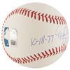 Image 2 : NY Yankees Pitchers: Bouton and Torrez (2) Signed Baseballs