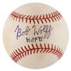 Image 2 : NY Yankees: MacPhail and Wolff (2) Signed Baseballs