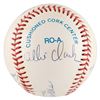 Image 2 : NY Yankees: Old-Timers Signed Baseball