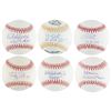 Image 1 : NY Yankees: Pitchers (6) Signed Baseballs