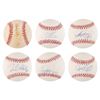 Image 1 : NY Yankees: Pitchers (6) Signed Baseballs
