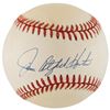 Image 1 : Pitchers: Hunter, Niekro, Perry, and Turley (4) Signed Baseballs
