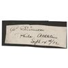 Image 1 : Al Simmons Signature