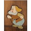 Image 2 : Happy production cel from Snow White and the Seven Dwarfs