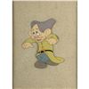 Image 2 : Dopey production cel from Snow White and the Seven Dwarfs