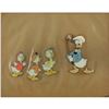 Image 1 : Donald Duck and Nephews production cels from Donald's Golf Game
