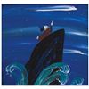 Image 1 : Mickey Mouse concept painting from Fantasia
