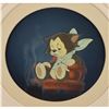 Image 1 : Figaro production cel from Pinocchio