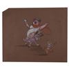 Image 1 : Bacchus, Jacchus, and Satyr production concept storyboard painting from Fantasia