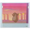 Image 1 : Hyacinth Hippo production cel from Fantasia