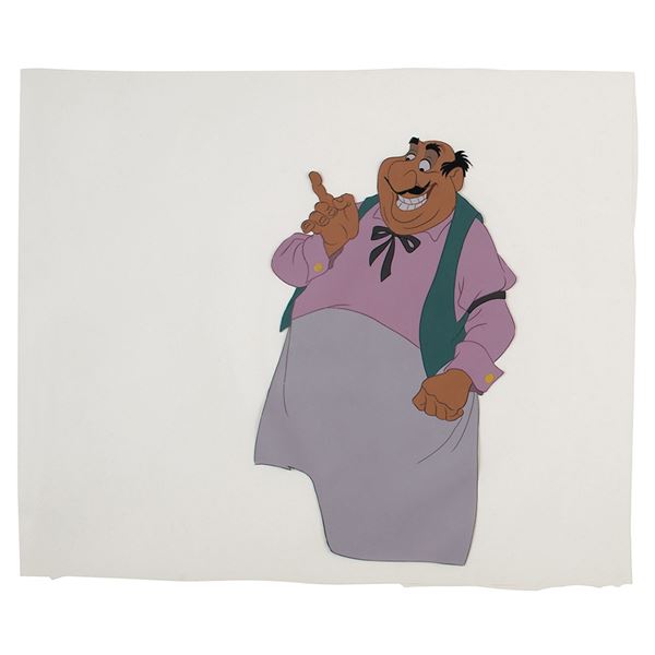 Tony production cel from Lady and the Tramp