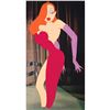 Image 2 : Jessica Rabbit production color model cel from Who Framed Roger Rabbit