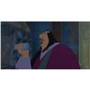 Image 3 : Ratcliffe and Wiggins production master backgrounds and special cels from Pocahontas