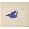 Image 2 : Tom, Jerry, and Shark (58) production cels and matching drawings from Cannery Rodent