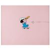 Image 2 : Lucy production cel from a Peanuts cartoon