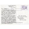 Image 1 : Robert Crumb Autograph Letter Signed