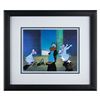 Image 2 : Opus production cel from A Wish for Wings That Work signed by Berke Breathed