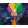 Image 1 : Bill the Cat production cel from A Wish for Wings That Work signed by Berke Breathed
