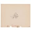 Image 1 : Mickey Mouse production drawing from Giantland