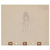 Image 1 : Snow White production drawing from Snow White and the Seven Dwarfs