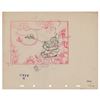 Image 1 : Happy storyboard drawing from Snow White and the Seven Dwarfs
