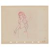 Image 1 : Snow White production drawing from Snow White and the Seven Dwarfs