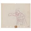 Image 1 : Huntsman production drawing from Snow White and the Seven Dwarfs