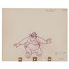Image 1 : Stromboli production drawing from Pinocchio