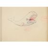 Image 2 : Monstro color model production drawing from Pinocchio