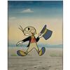 Image 2 : Jiminy Cricket production cel from the Mickey Mouse Club
