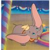 Image 2 : Dumbo production cel from a Disney TV Commercial