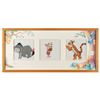 Image 1 : Eeyore, Piglet, and Tigger production cels for The New Adventures of Winnie the Pooh