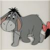 Image 2 : Eeyore, Piglet, and Tigger production cels for The New Adventures of Winnie the Pooh