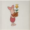 Image 3 : Eeyore, Piglet, and Tigger production cels for The New Adventures of Winnie the Pooh
