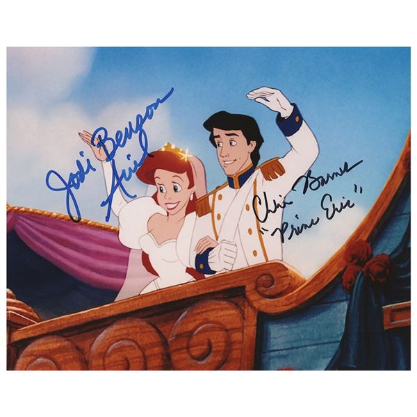 Little Mermaid: Benson and Barnes Signed Photograph