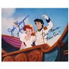 Image 1 : Little Mermaid: Benson and Barnes Signed Photograph