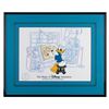 Image 2 : 65 Years with Donald Duck limited edition cel from the Disney-MGM Studios Theme Park