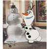 Image 2 : Olaf limited edition cel for Summertime Pals