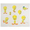 Image 1 : Tweety Bird original drawing by Virgil Ross