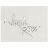 Image 2 : Sniffles original drawing by Virgil Ross