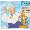 Image 2 : Granny and Tweety Bird production cel from The Sylvester and Tweety Mysteries