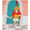 Image 2 : Yosemite Sam limited edition cel from Roman Legion-Hare
