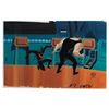 Image 1 : Batman and Jackson Chappell production cels from Batman Beyond